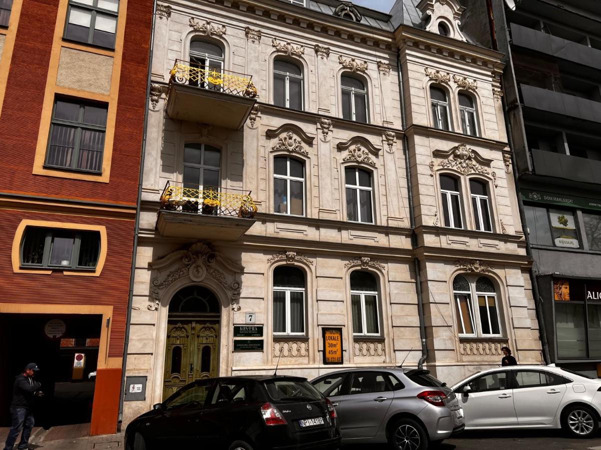 Dk Premium Ballady I Romanse 奥尔什丁 外观 照片